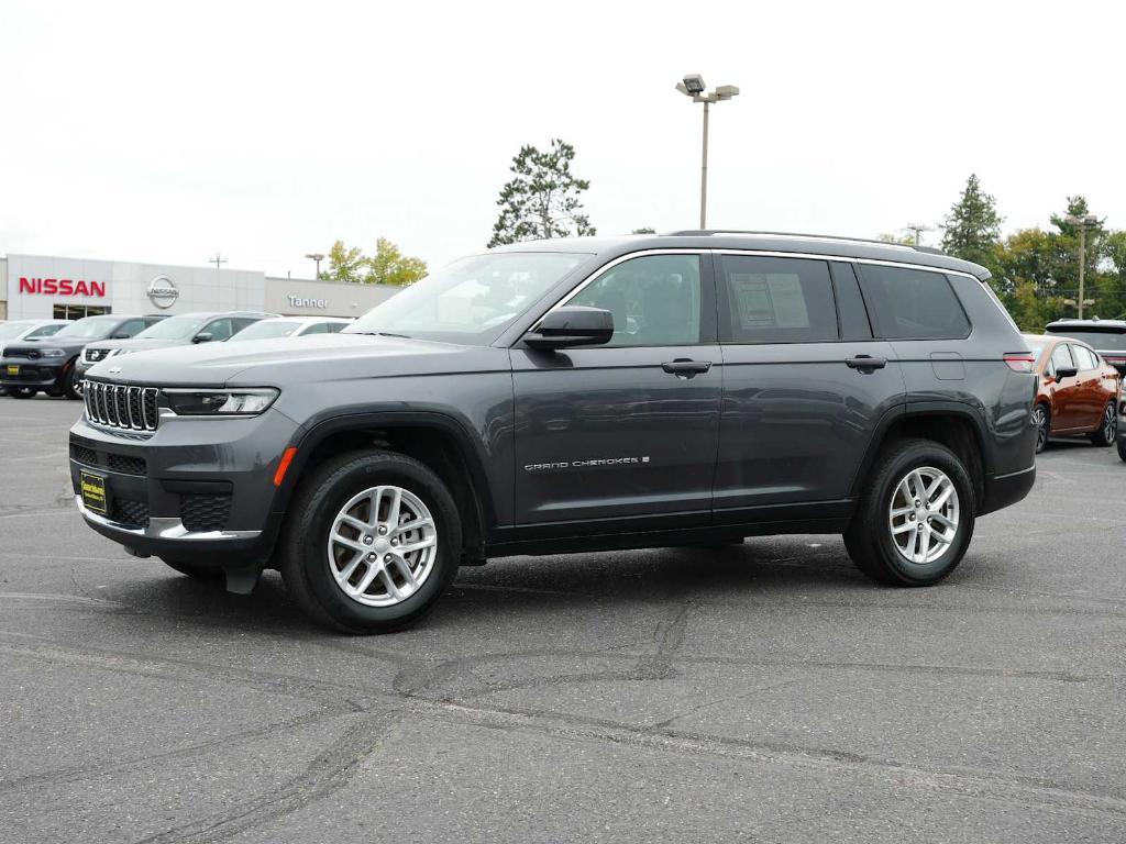 used 2023 Jeep Grand Cherokee L car, priced at $27,894