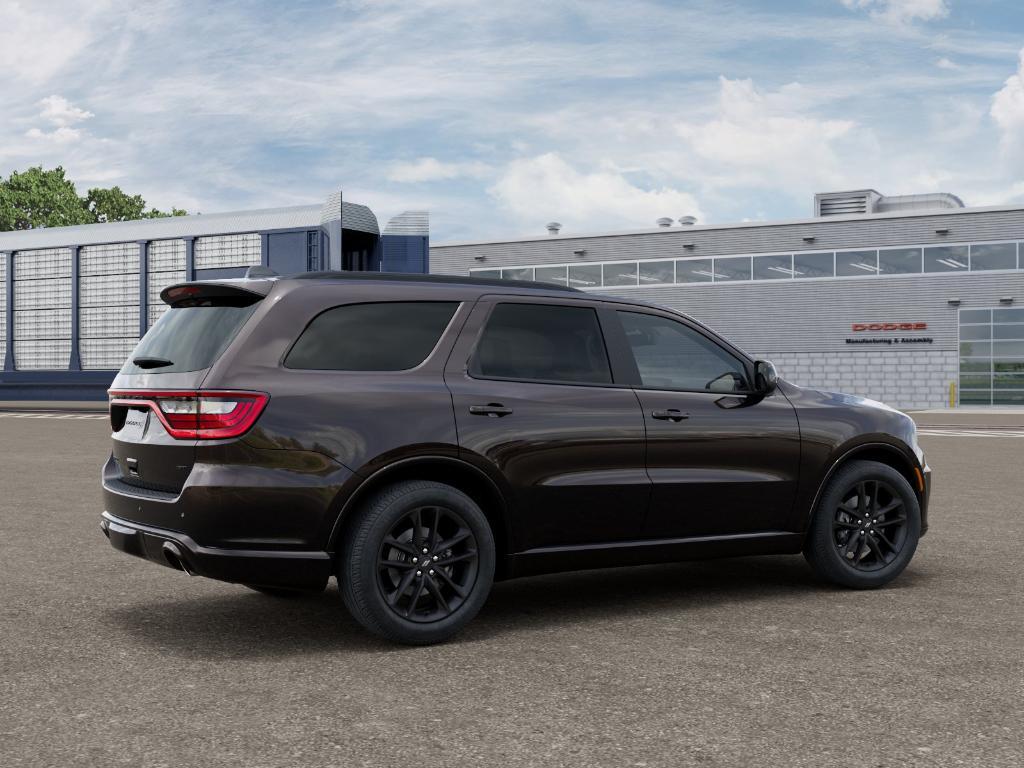 new 2026 Dodge Durango car, priced at $47,050