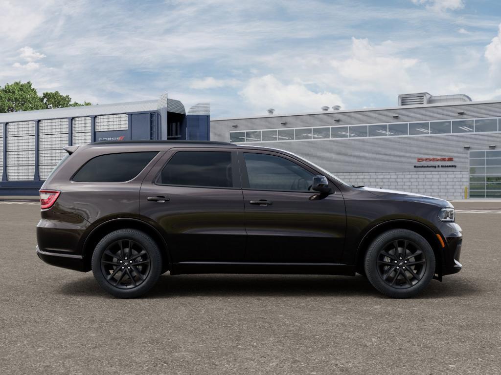new 2026 Dodge Durango car, priced at $47,050