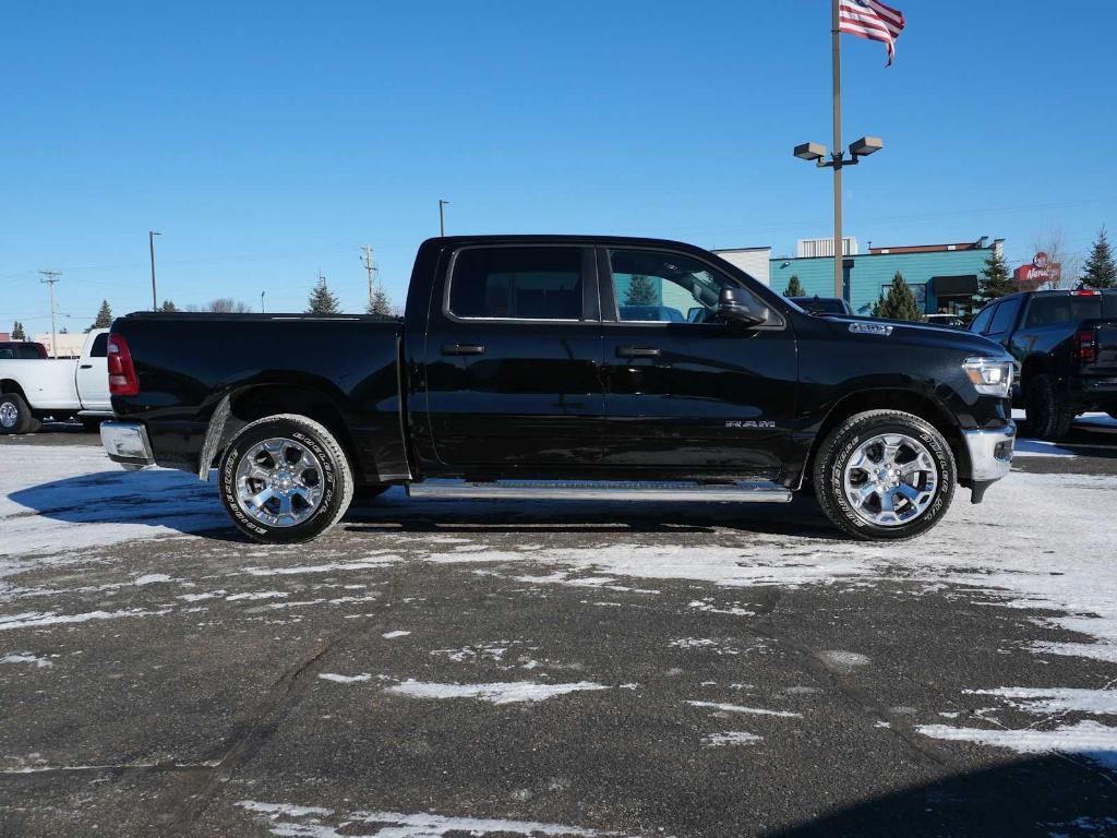used 2023 Ram 1500 car, priced at $34,893