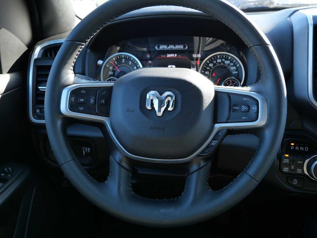 used 2023 Ram 1500 car, priced at $34,893