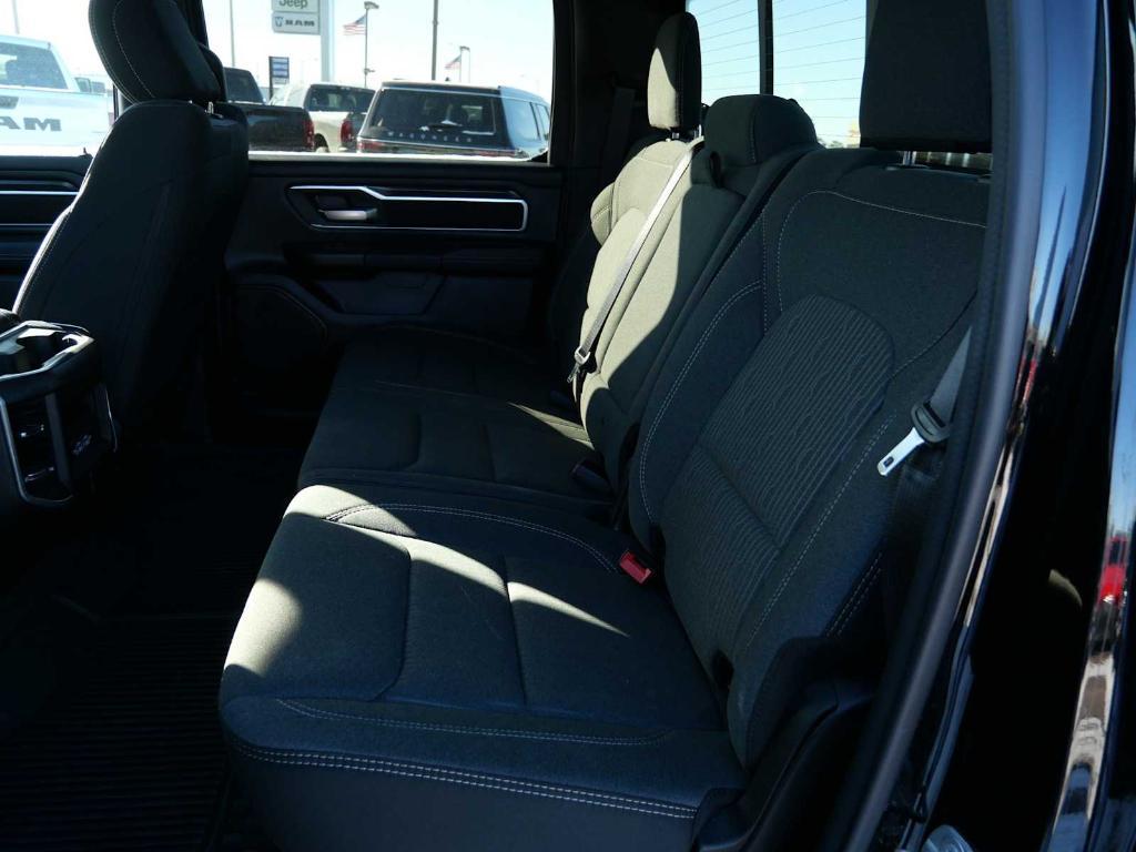 used 2023 Ram 1500 car, priced at $34,893