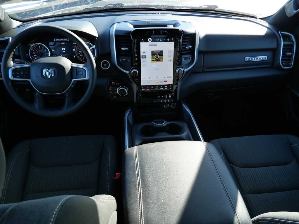 used 2023 Ram 1500 car, priced at $34,893