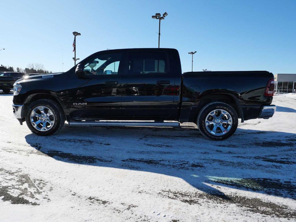 used 2023 Ram 1500 car, priced at $34,893