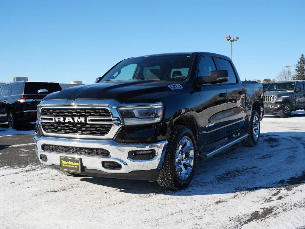 used 2023 Ram 1500 car, priced at $34,893
