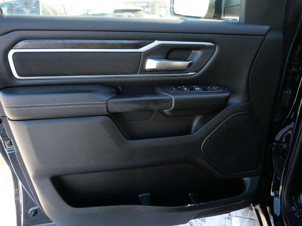 used 2023 Ram 1500 car, priced at $34,893