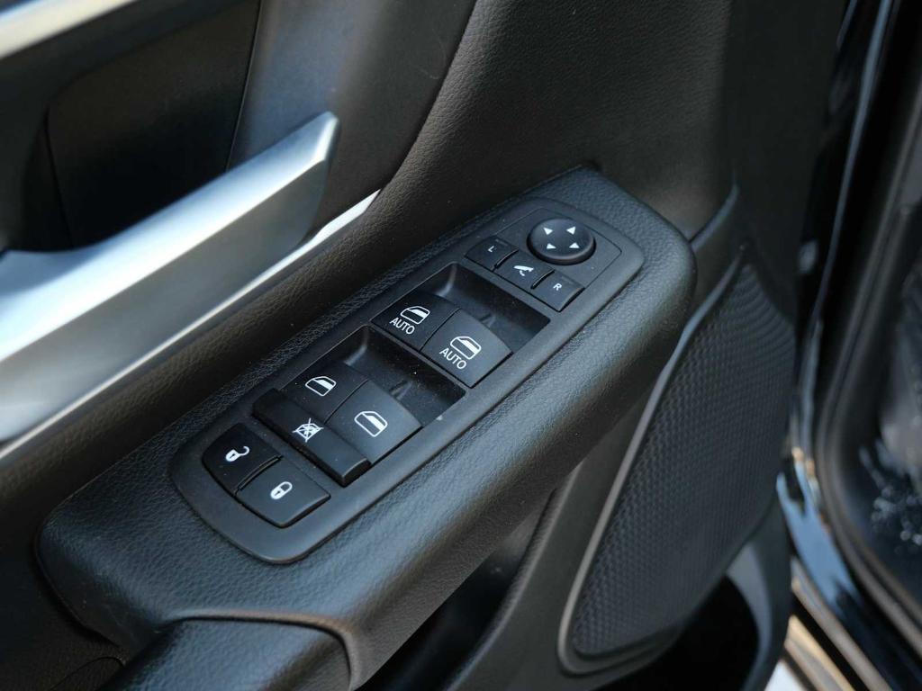 used 2023 Ram 1500 car, priced at $34,893