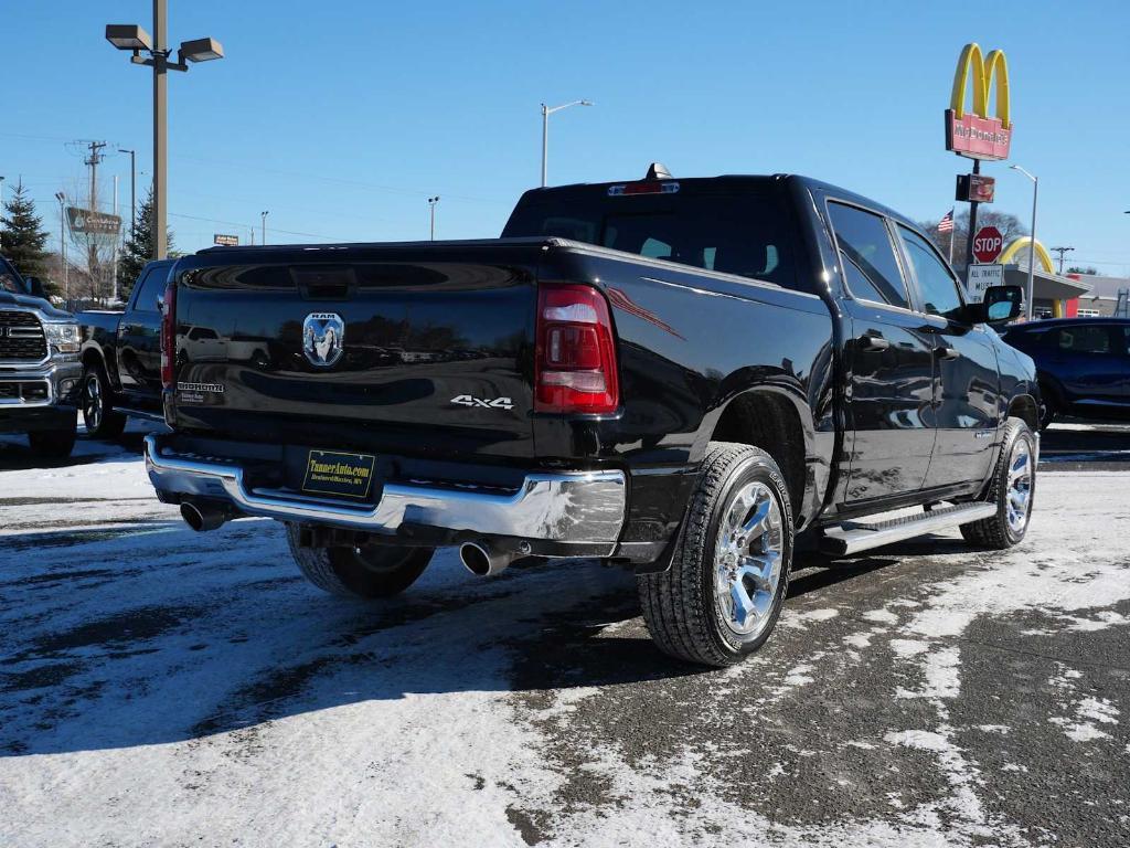 used 2023 Ram 1500 car, priced at $34,893