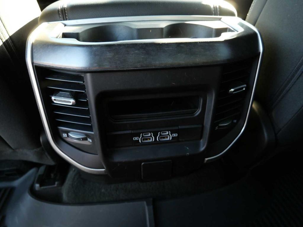 used 2023 Ram 1500 car, priced at $34,893
