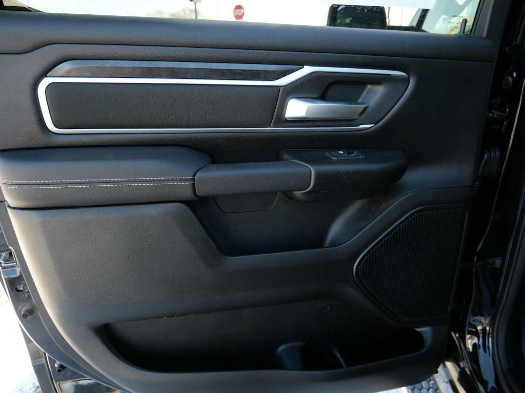 used 2023 Ram 1500 car, priced at $34,893