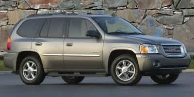 used 2007 GMC Envoy car, priced at $6,995