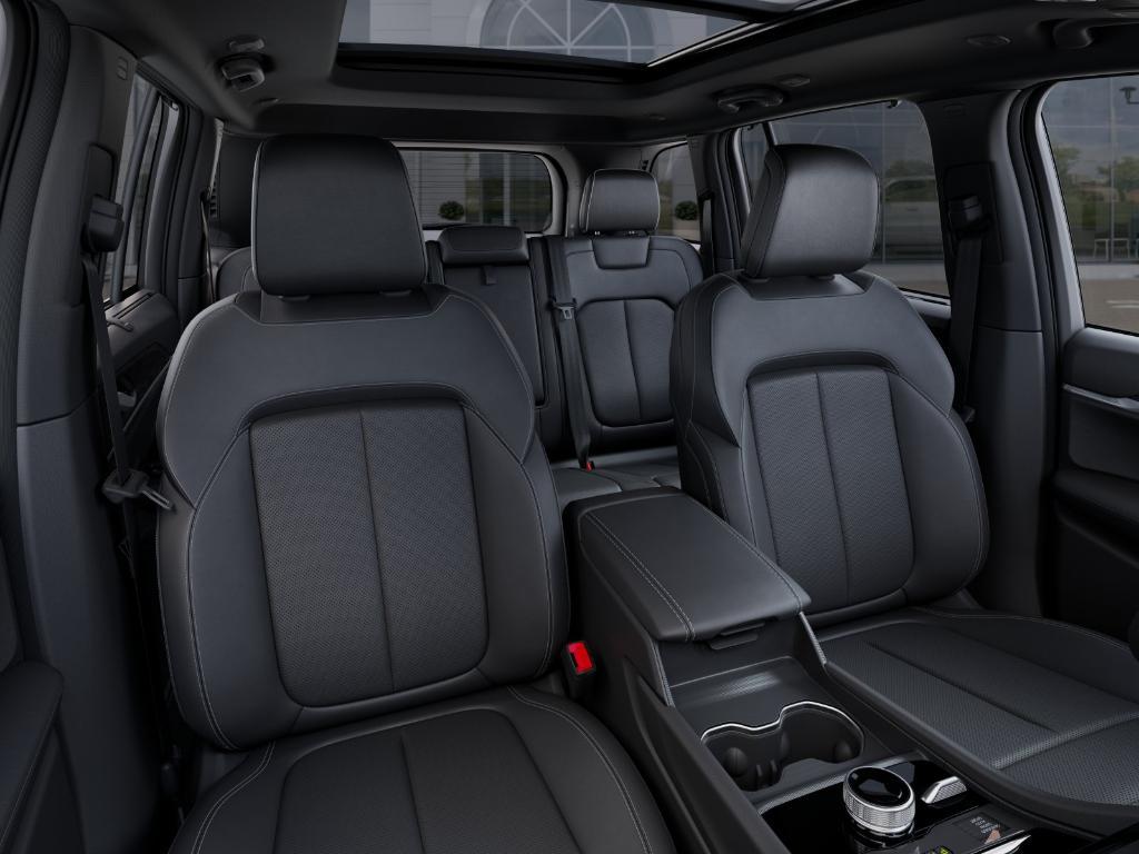 new 2025 Jeep Grand Cherokee car, priced at $48,815