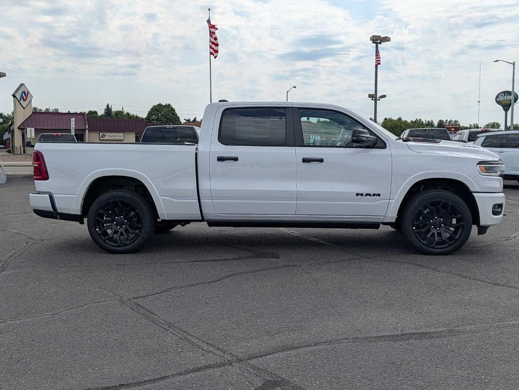 new 2026 Ram 1500 car, priced at $68,310