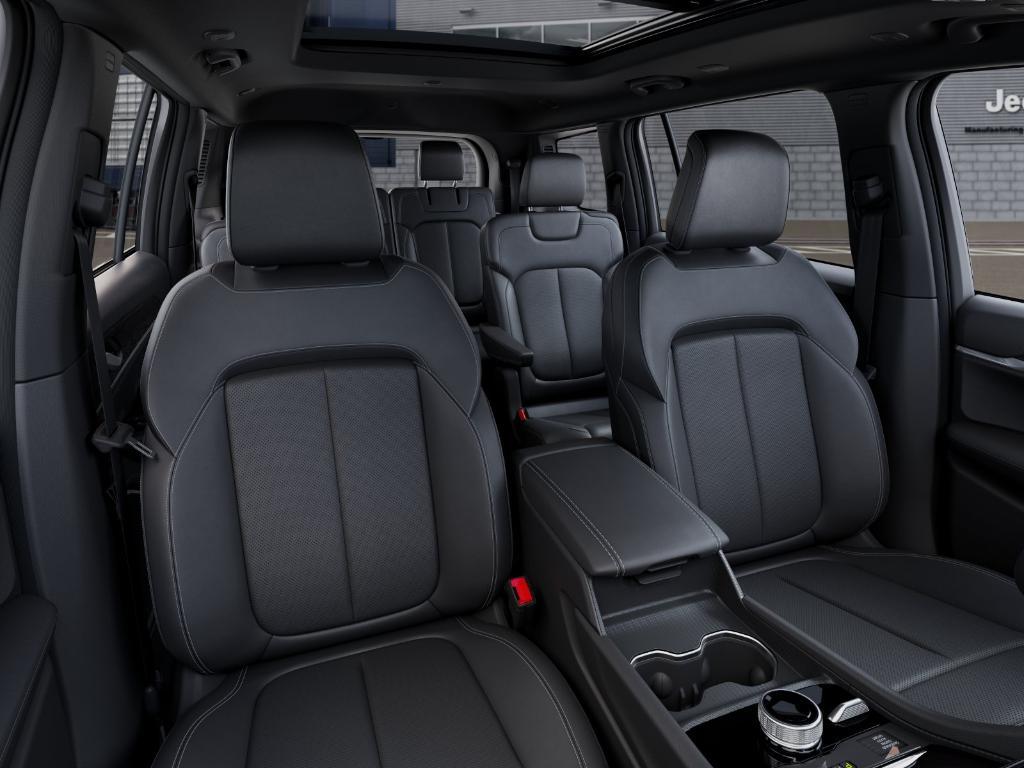 new 2026 Jeep Grand Cherokee L car, priced at $54,720