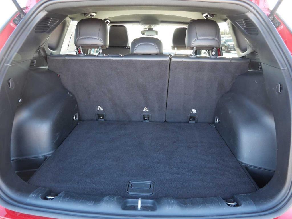 used 2022 Jeep Compass car, priced at $23,894