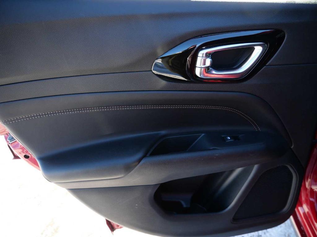 used 2022 Jeep Compass car, priced at $23,894