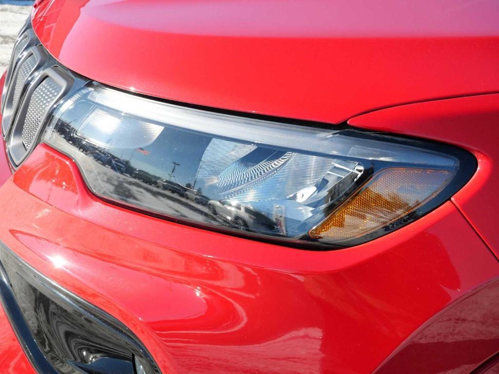 used 2022 Jeep Compass car, priced at $23,894