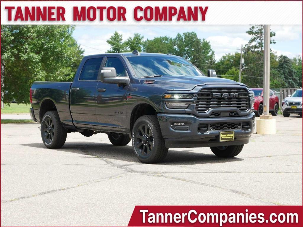 new 2025 Ram 2500 car, priced at $68,875