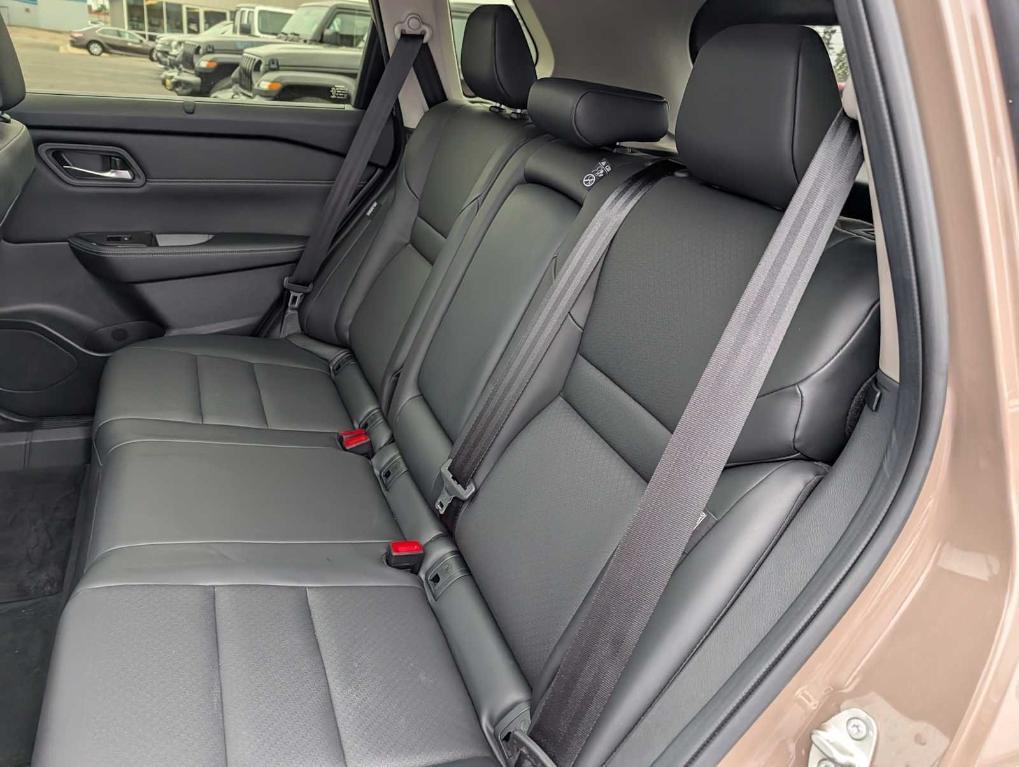 used 2024 Nissan Rogue car, priced at $25,888