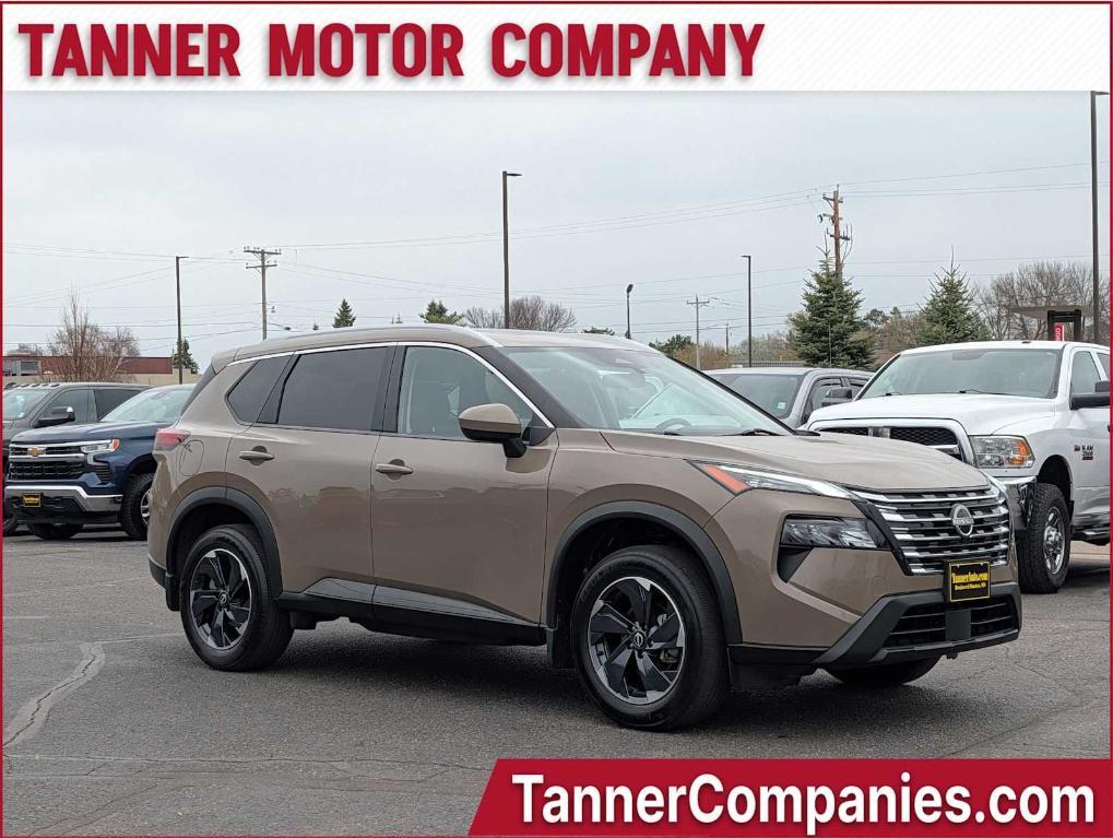 used 2024 Nissan Rogue car, priced at $25,888