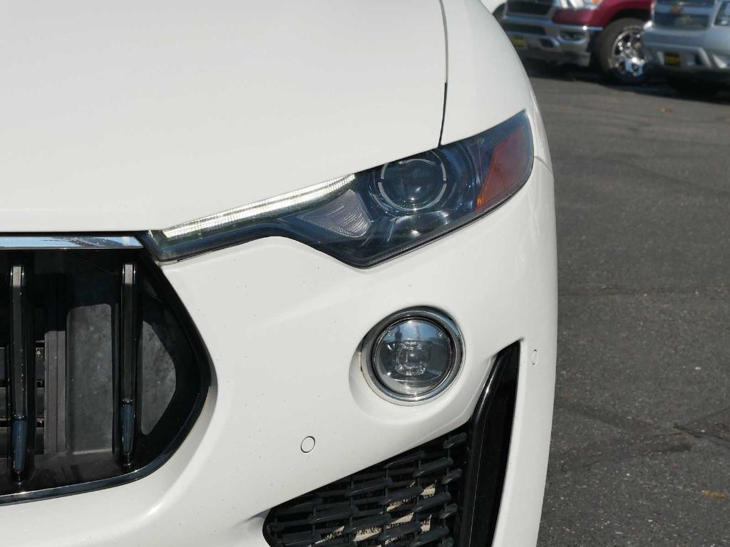 used 2023 Maserati Levante car, priced at $35,500