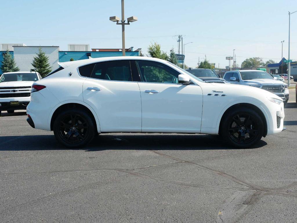 used 2023 Maserati Levante car, priced at $35,500