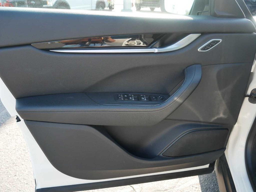 used 2023 Maserati Levante car, priced at $35,500