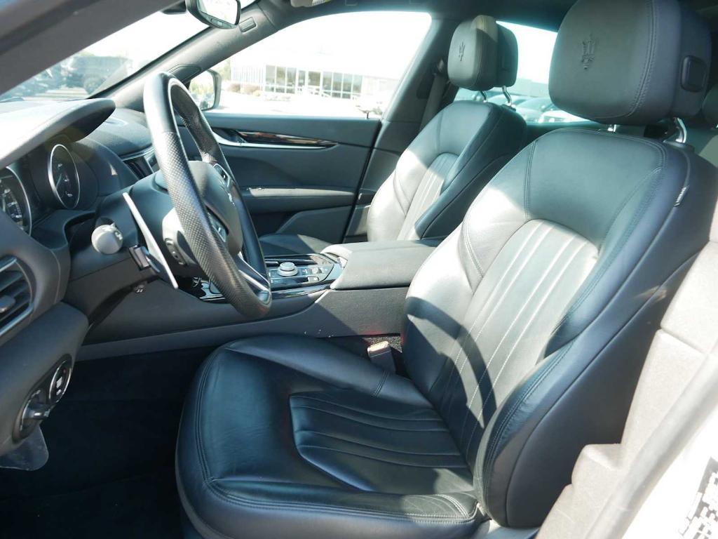 used 2023 Maserati Levante car, priced at $35,500