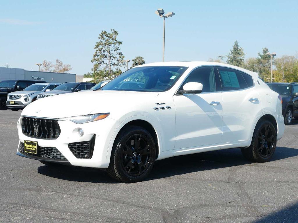 used 2023 Maserati Levante car, priced at $35,500