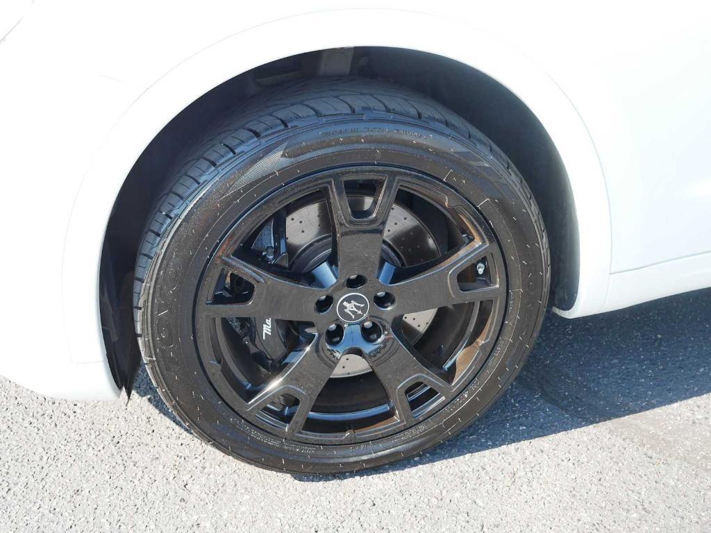 used 2023 Maserati Levante car, priced at $35,500