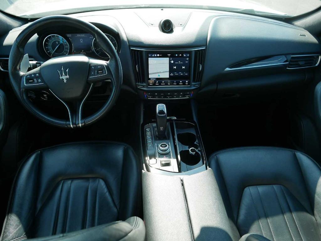 used 2023 Maserati Levante car, priced at $35,500