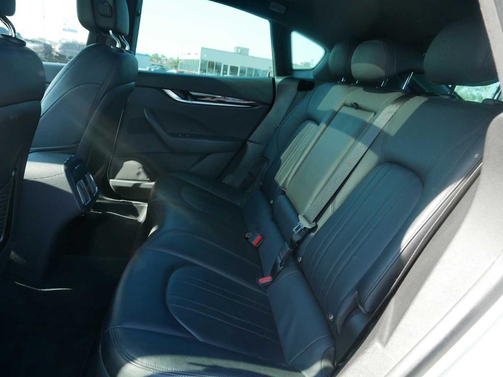 used 2023 Maserati Levante car, priced at $35,500