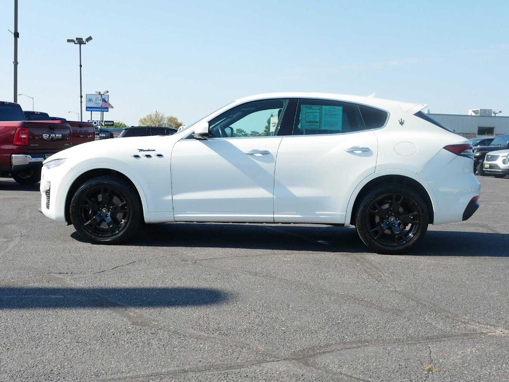 used 2023 Maserati Levante car, priced at $35,500