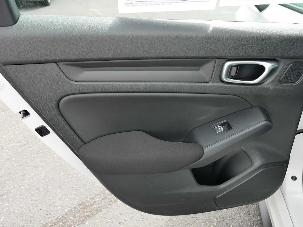 used 2024 Honda Civic car, priced at $25,888