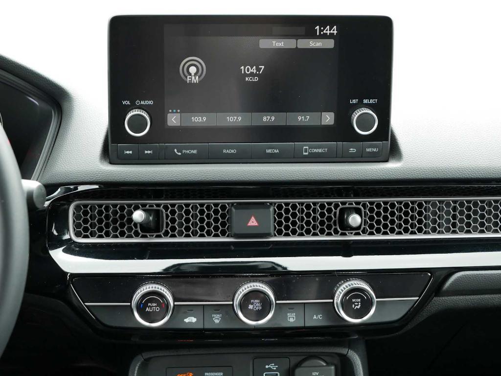 used 2024 Honda Civic car, priced at $25,888