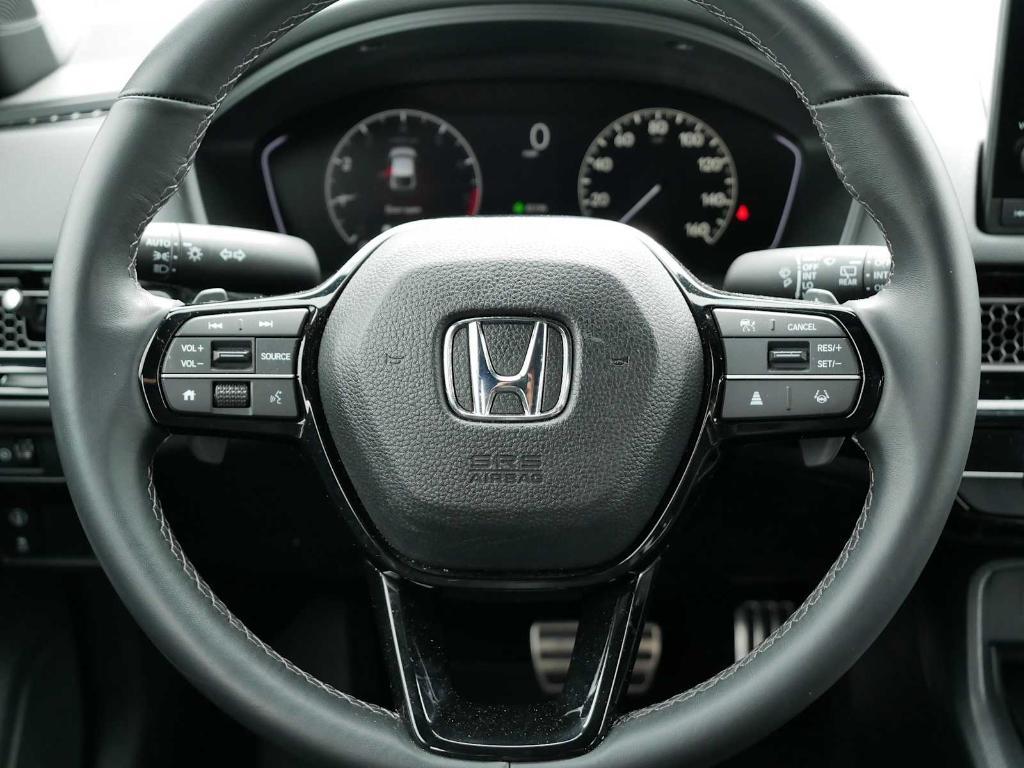 used 2024 Honda Civic car, priced at $25,888