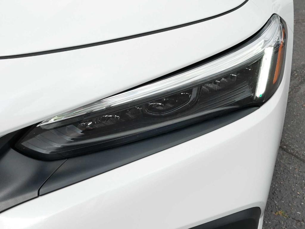 used 2024 Honda Civic car, priced at $25,888