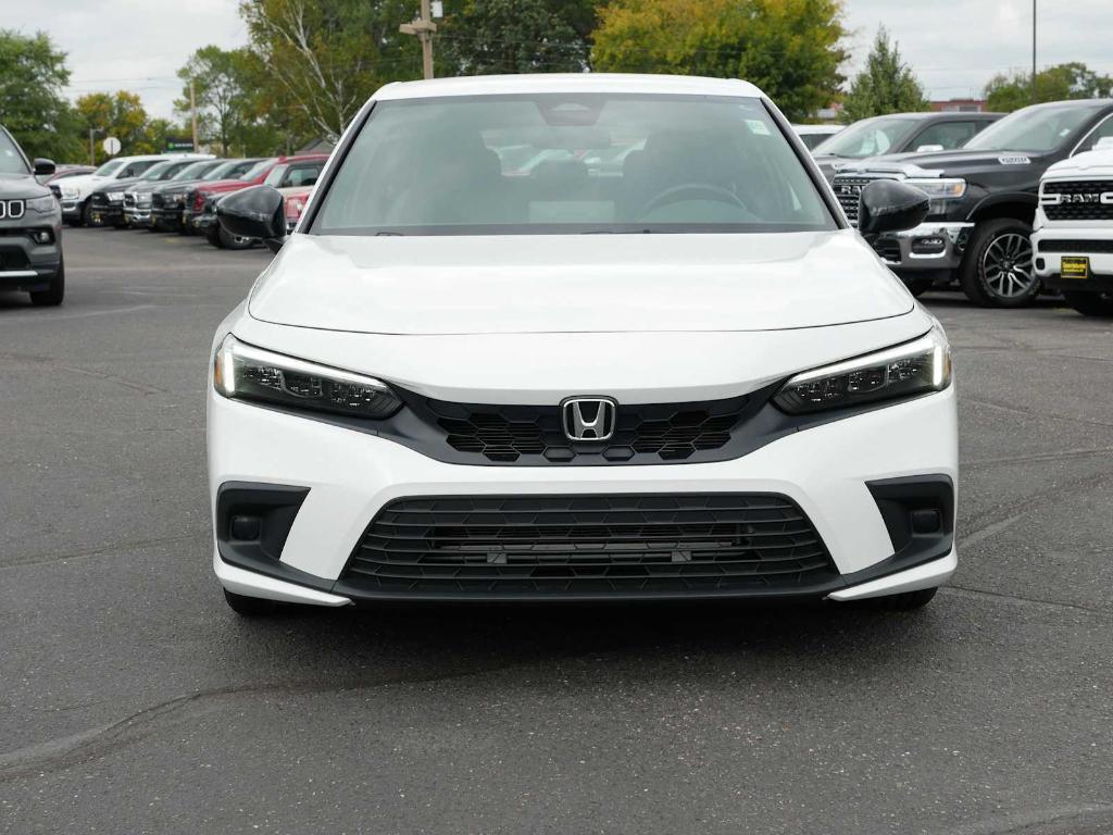 used 2024 Honda Civic car, priced at $25,888
