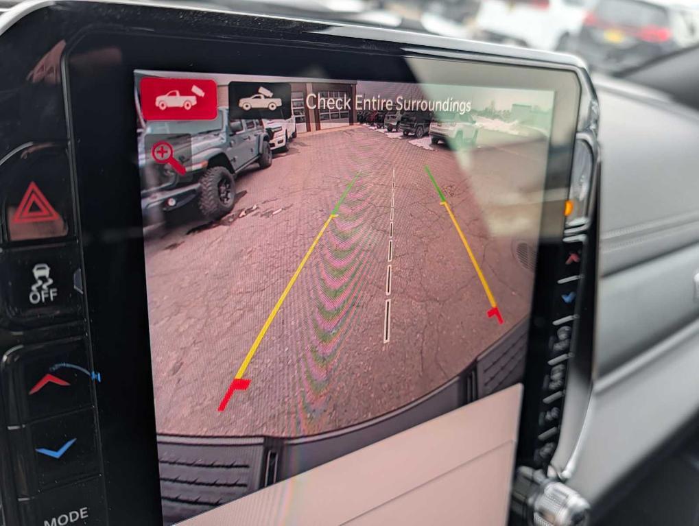 new 2026 Ram 3500 car, priced at $72,405