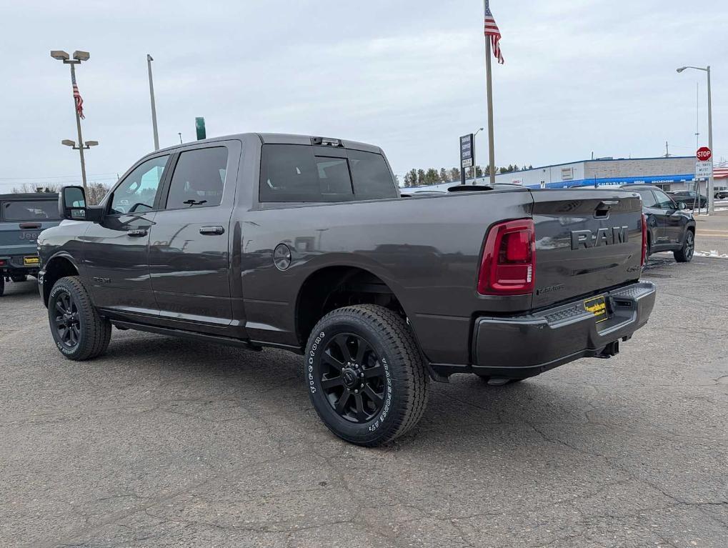 new 2026 Ram 3500 car, priced at $72,405