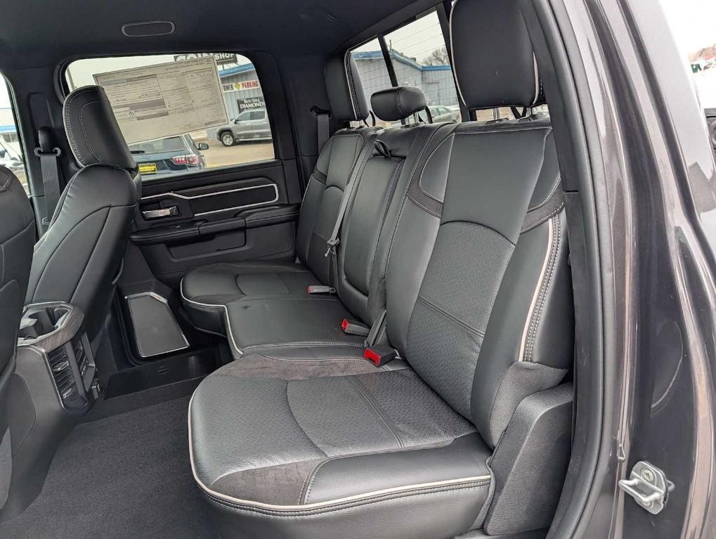 new 2026 Ram 3500 car, priced at $72,405