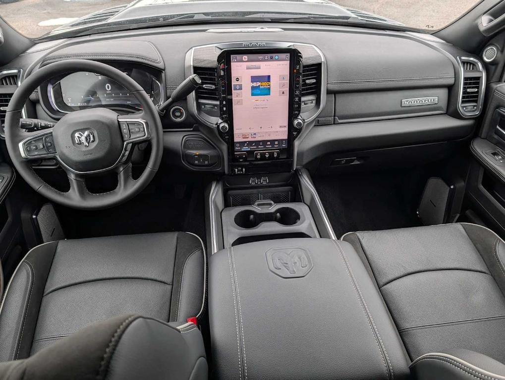 new 2026 Ram 3500 car, priced at $72,405