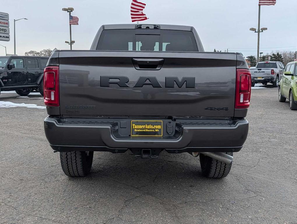 new 2026 Ram 3500 car, priced at $72,405