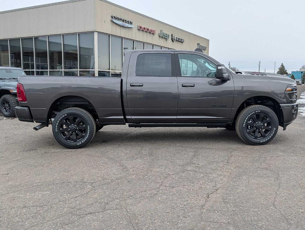 new 2026 Ram 3500 car, priced at $72,405