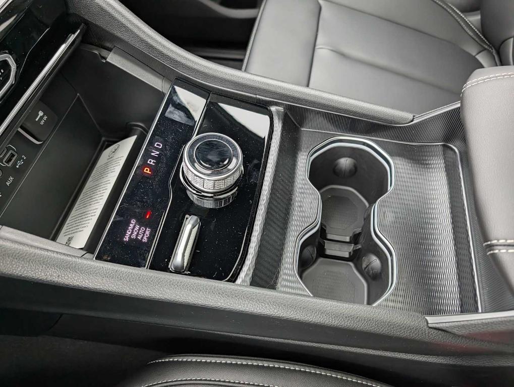 new 2026 Jeep Grand Cherokee L car, priced at $51,125