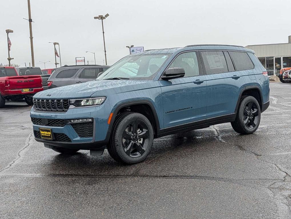 new 2026 Jeep Grand Cherokee L car, priced at $51,125