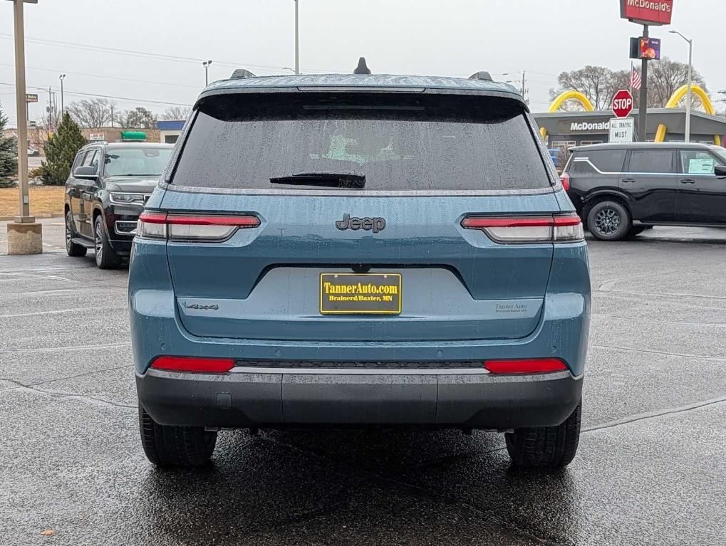 new 2026 Jeep Grand Cherokee L car, priced at $51,125