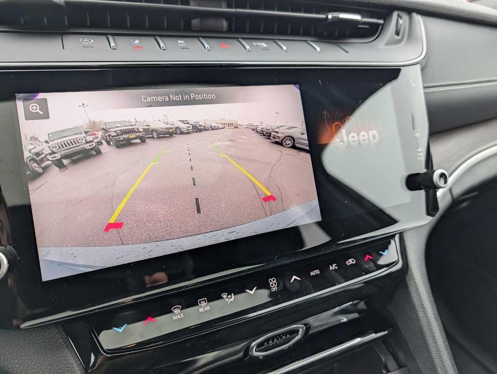 new 2026 Jeep Grand Cherokee L car, priced at $51,125