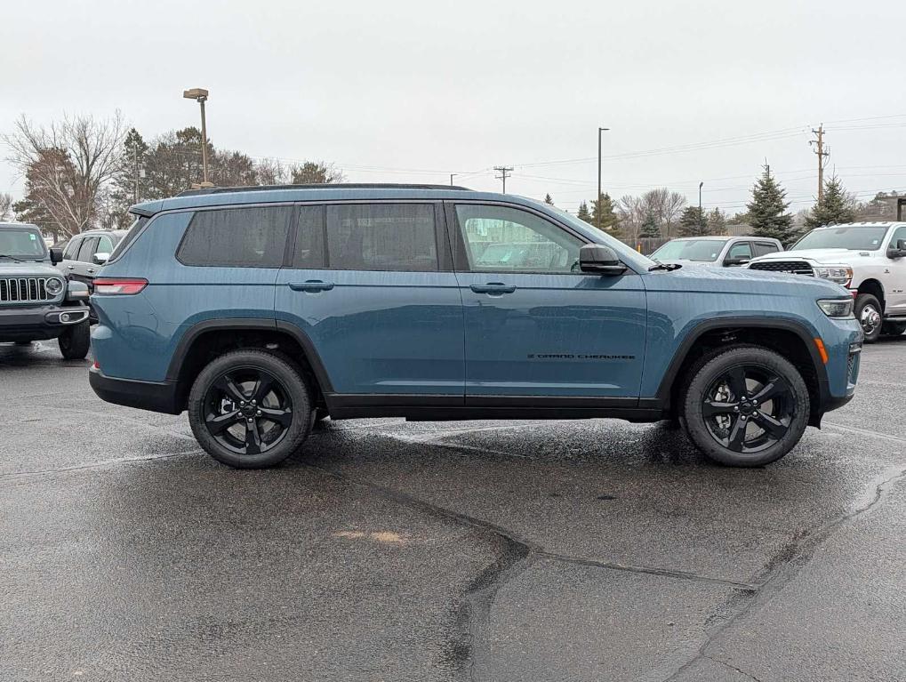 new 2026 Jeep Grand Cherokee L car, priced at $51,125