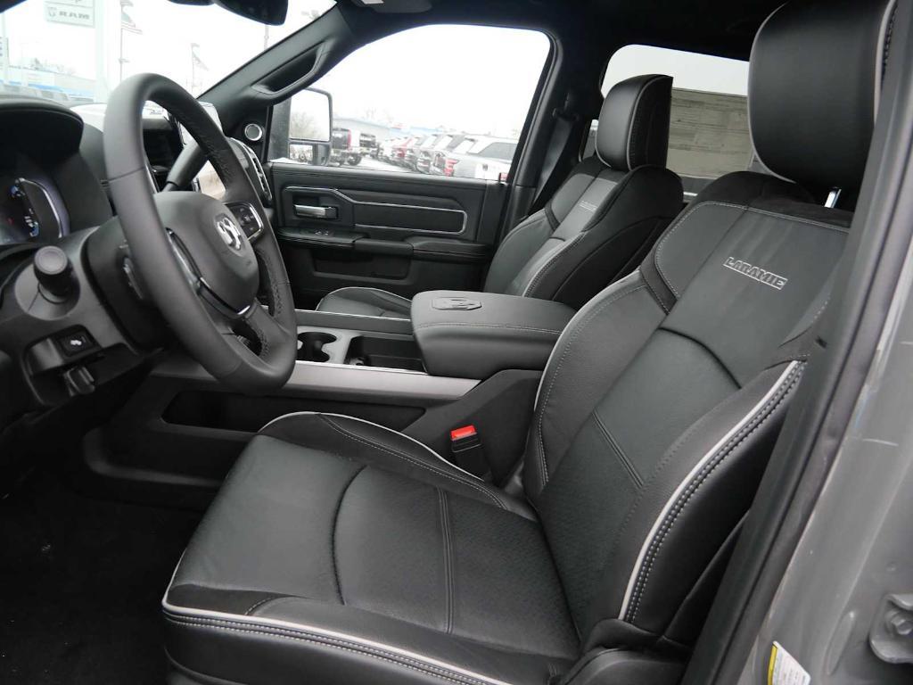 new 2026 Ram 3500 car, priced at $83,851